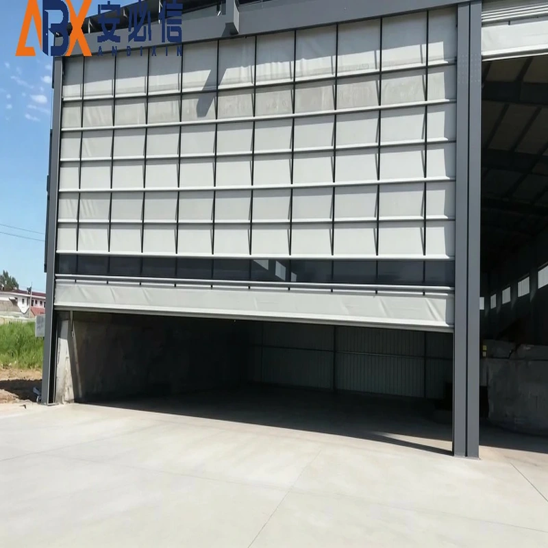 长春市柔性门