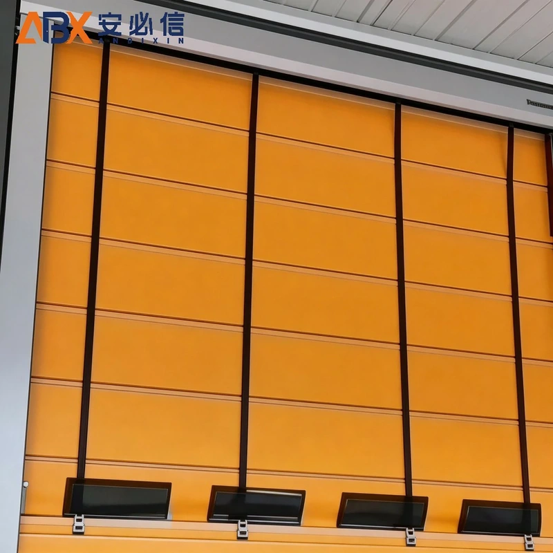 长春市背带堆积门
