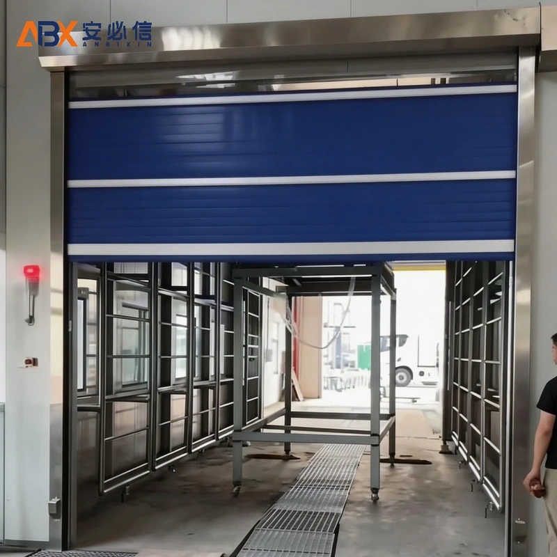 长春市快速门