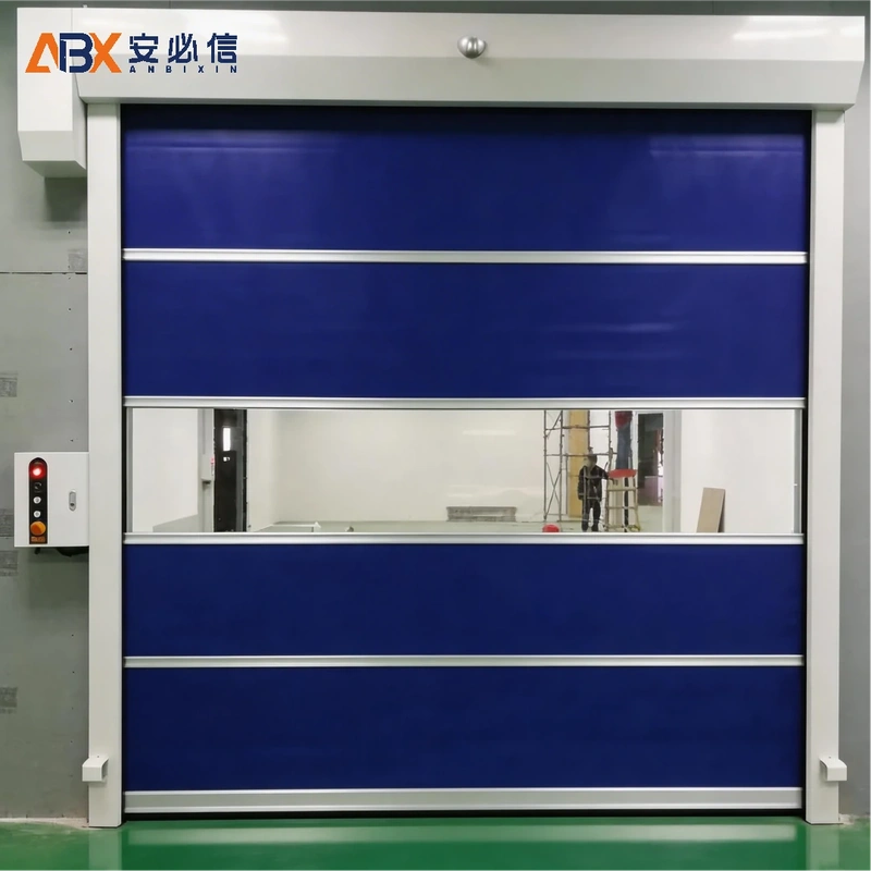 长春市洁净快速门