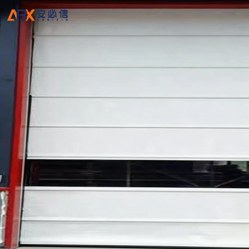 长春市快速卷帘门