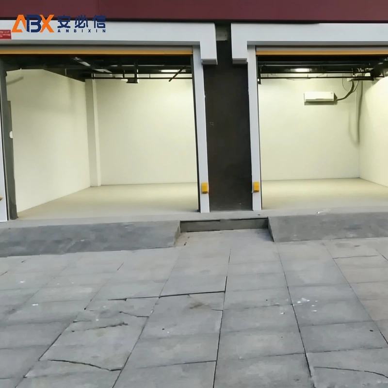 长春市自动快速门